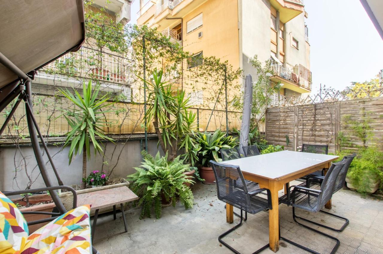 Appartamento Il Giardino Di Monteverde Roma